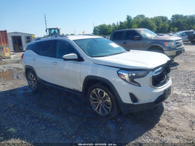 45141620 :رقم المزاد ، 3GKALPEX3KL300975 vin ، 2019 Gmc Terrain Slt مزاد بيع