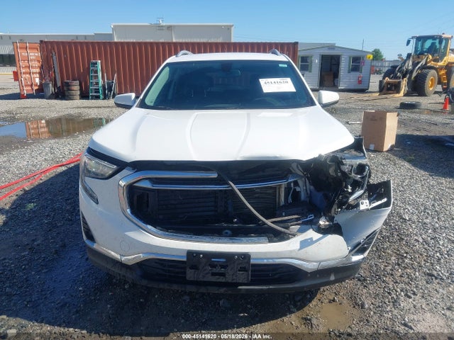 45141620 :رقم المزاد ، 3GKALPEX3KL300975 vin ، 2019 Gmc Terrain Slt مزاد بيع