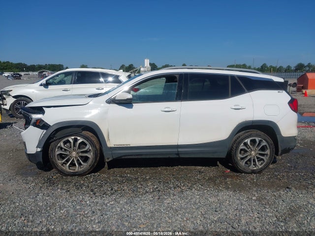 45141620 :رقم المزاد ، 3GKALPEX3KL300975 vin ، 2019 Gmc Terrain Slt مزاد بيع