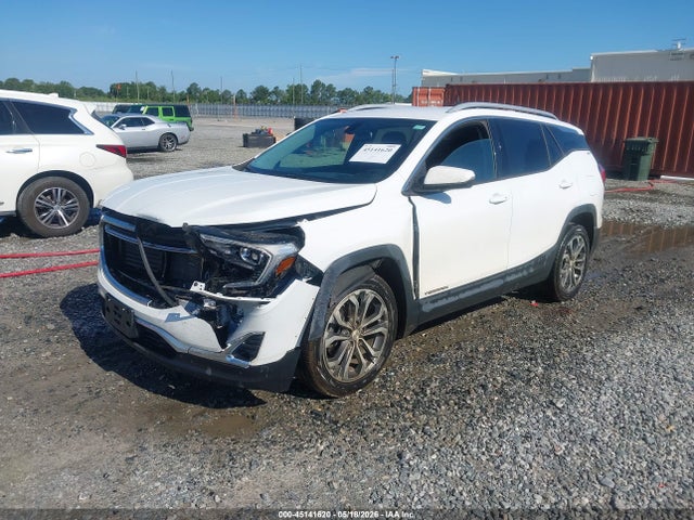 45141620 :رقم المزاد ، 3GKALPEX3KL300975 vin ، 2019 Gmc Terrain Slt مزاد بيع