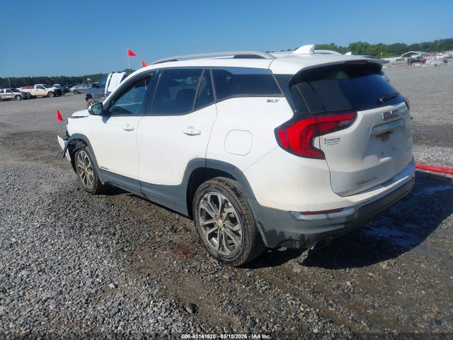 45141620 :رقم المزاد ، 3GKALPEX3KL300975 vin ، 2019 Gmc Terrain Slt مزاد بيع