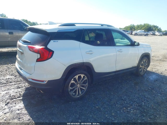 45141620 :رقم المزاد ، 3GKALPEX3KL300975 vin ، 2019 Gmc Terrain Slt مزاد بيع