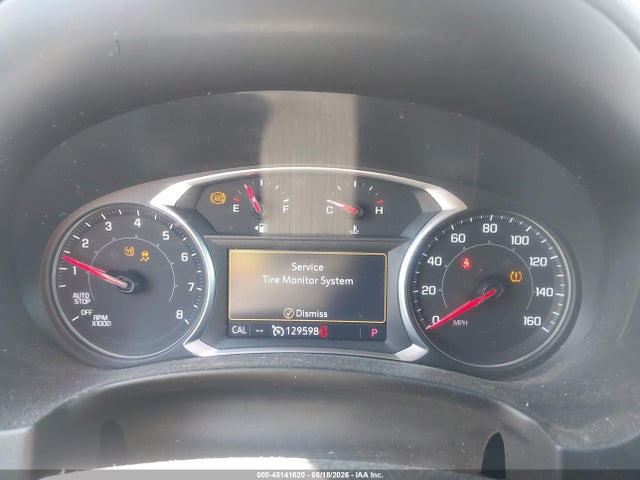 45141620 :رقم المزاد ، 3GKALPEX3KL300975 vin ، 2019 Gmc Terrain Slt مزاد بيع