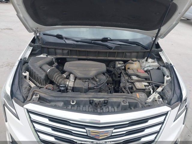 Продажа на аукционе авто 2019 Cadillac Xt5 Premium Luxury, vin: 1GYKNFRS9KZ263646, номер лота: 45141621