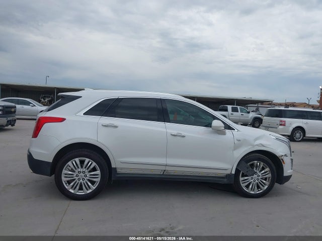 Продажа на аукционе авто 2019 Cadillac Xt5 Premium Luxury, vin: 1GYKNFRS9KZ263646, номер лота: 45141621