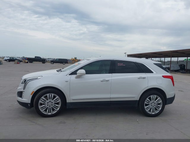 Продажа на аукционе авто 2019 Cadillac Xt5 Premium Luxury, vin: 1GYKNFRS9KZ263646, номер лота: 45141621