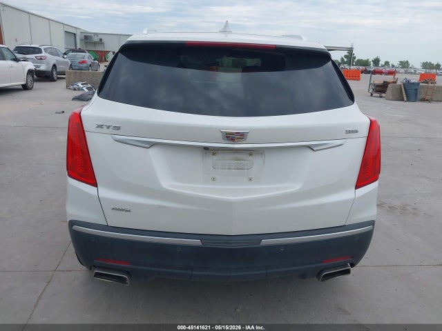 Продажа на аукционе авто 2019 Cadillac Xt5 Premium Luxury, vin: 1GYKNFRS9KZ263646, номер лота: 45141621