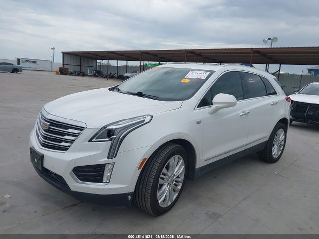 Продажа на аукционе авто 2019 Cadillac Xt5 Premium Luxury, vin: 1GYKNFRS9KZ263646, номер лота: 45141621