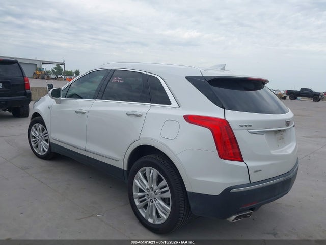 Продажа на аукционе авто 2019 Cadillac Xt5 Premium Luxury, vin: 1GYKNFRS9KZ263646, номер лота: 45141621