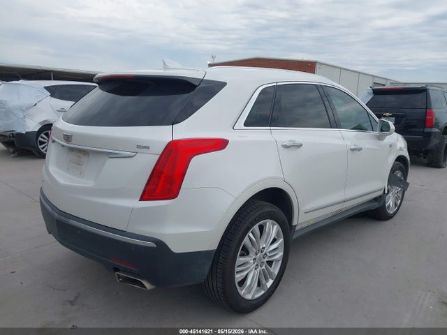 Продажа на аукционе авто 2019 Cadillac Xt5 Premium Luxury, vin: 1GYKNFRS9KZ263646, номер лота: 45141621
