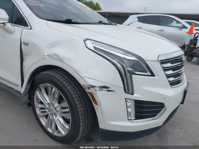 Продажа на аукционе авто 2019 Cadillac Xt5 Premium Luxury, vin: 1GYKNFRS9KZ263646, номер лота: 45141621
