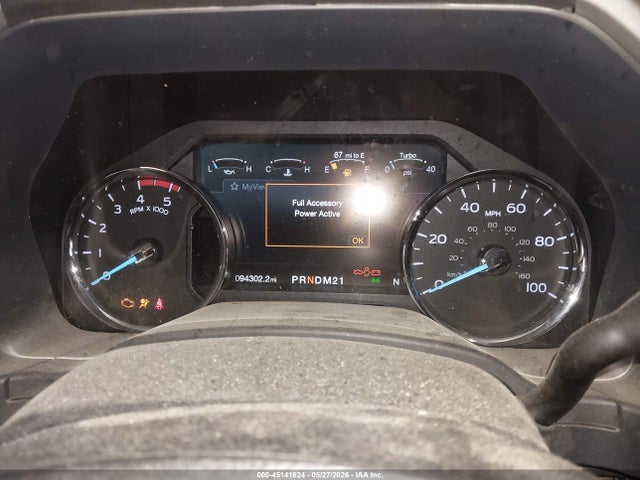 Aukcja sprzedaży 2019 Ford F-250 Lariat, vin: 1FT7W2BT6KEC48906, numer aukcji: 45141624