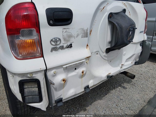 Aukcja sprzedaży 2003 Toyota Rav4, vin: JTEHH20V930251103, numer aukcji: 45141625