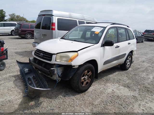 Aukcja sprzedaży 2003 Toyota Rav4, vin: JTEHH20V930251103, numer aukcji: 45141625