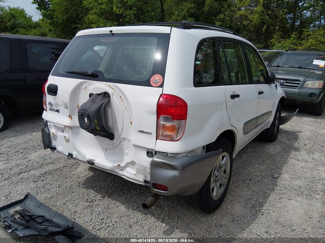 Aukcja sprzedaży 2003 Toyota Rav4, vin: JTEHH20V930251103, numer aukcji: 45141625