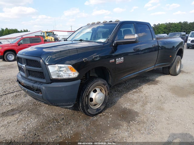 Aukcja sprzedaży 2016 Ram 3500 Tradesman, vin: 3C63RRGJ2GG322352, numer aukcji: 45141628