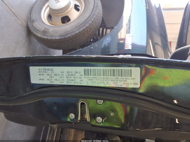 Aukcja sprzedaży 2016 Ram 3500 Tradesman, vin: 3C63RRGJ2GG322352, numer aukcji: 45141628