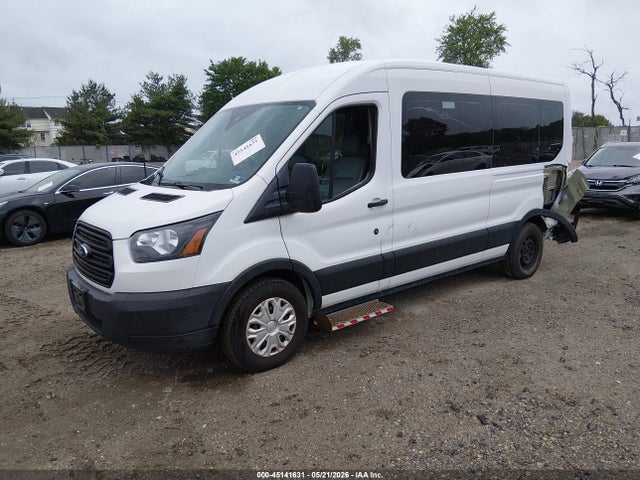 Aukcja sprzedaży 2019 Ford Transit-350 Xl, vin: 1FBZX2CM6KKA99058, numer aukcji: 45141631