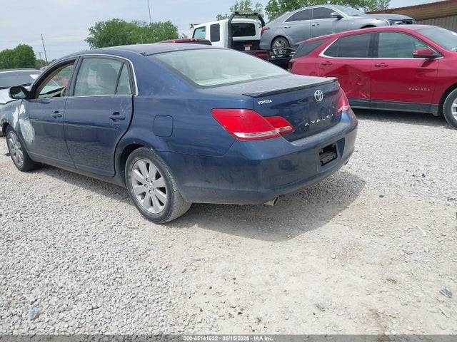 Aukcja sprzedaży 2006 Toyota Avalon Xls, vin: 4T1BK36B56U075626, numer aukcji: 45141632