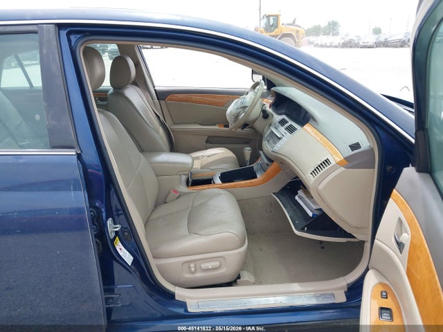 Aukcja sprzedaży 2006 Toyota Avalon Xls, vin: 4T1BK36B56U075626, numer aukcji: 45141632