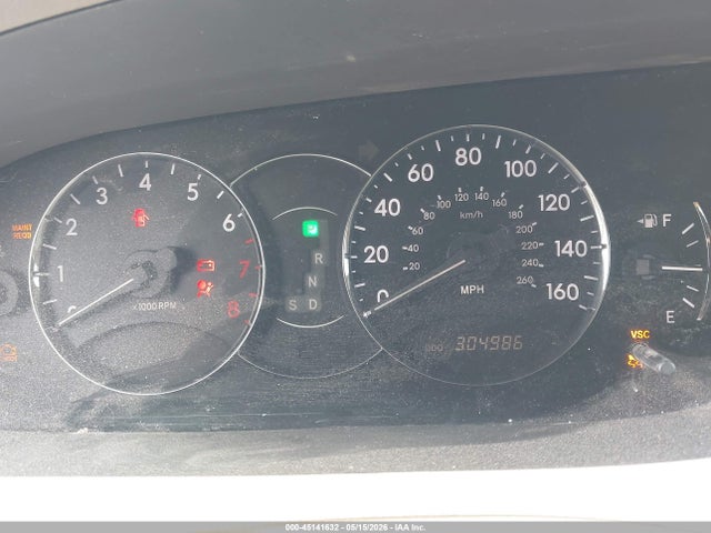 Aukcja sprzedaży 2006 Toyota Avalon Xls, vin: 4T1BK36B56U075626, numer aukcji: 45141632