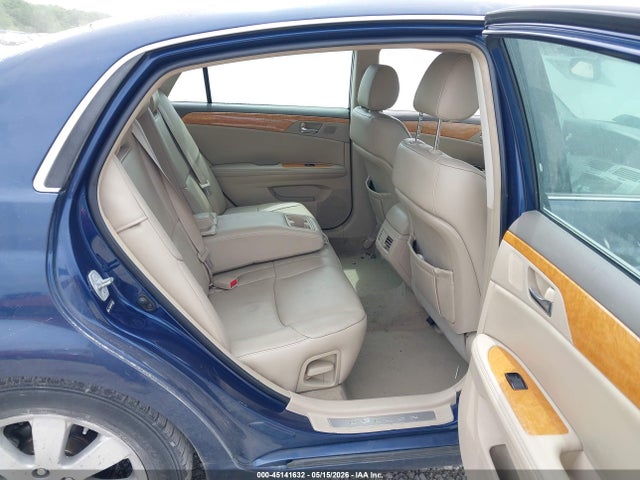 Aukcja sprzedaży 2006 Toyota Avalon Xls, vin: 4T1BK36B56U075626, numer aukcji: 45141632