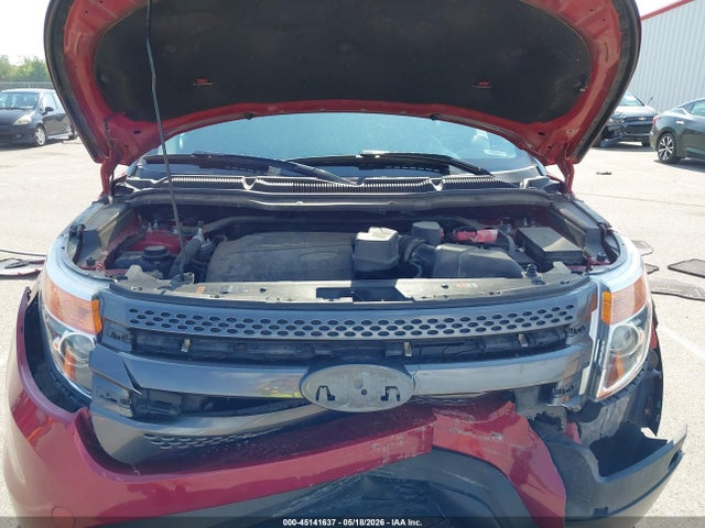 45141637 :رقم المزاد ، 1FM5K8D80FGA08061 vin ، 2015 Ford Explorer Xlt مزاد بيع