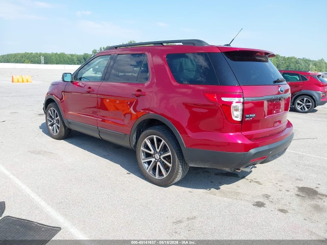 45141637 :رقم المزاد ، 1FM5K8D80FGA08061 vin ، 2015 Ford Explorer Xlt مزاد بيع
