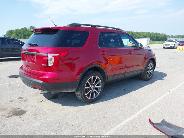 45141637 :رقم المزاد ، 1FM5K8D80FGA08061 vin ، 2015 Ford Explorer Xlt مزاد بيع