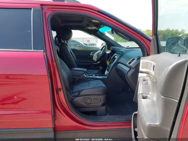 45141637 :رقم المزاد ، 1FM5K8D80FGA08061 vin ، 2015 Ford Explorer Xlt مزاد بيع