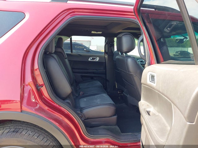 45141637 :رقم المزاد ، 1FM5K8D80FGA08061 vin ، 2015 Ford Explorer Xlt مزاد بيع