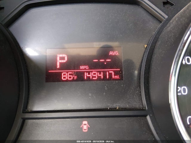 KIA SEDONA LX 2016 KNDMB5C1XG6160424 Image 12