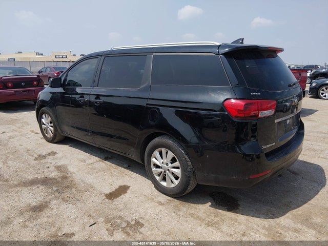 KIA SEDONA LX 2016 KNDMB5C1XG6160424 Image 3