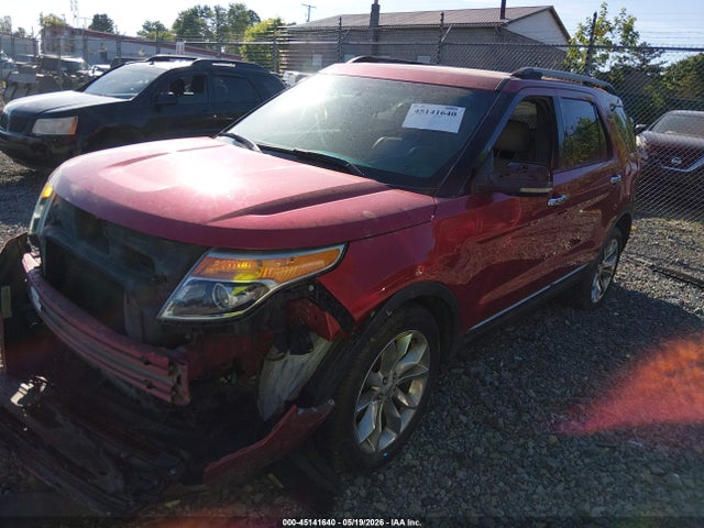Aukcja sprzedaży 2012 Ford Explorer Limited, vin: 1FMHK8F8XCGA07151, numer aukcji: 45141640