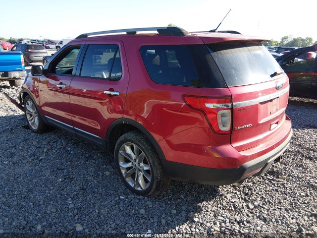 Aukcja sprzedaży 2012 Ford Explorer Limited, vin: 1FMHK8F8XCGA07151, numer aukcji: 45141640