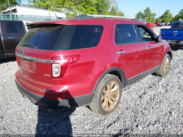 Aukcja sprzedaży 2012 Ford Explorer Limited, vin: 1FMHK8F8XCGA07151, numer aukcji: 45141640