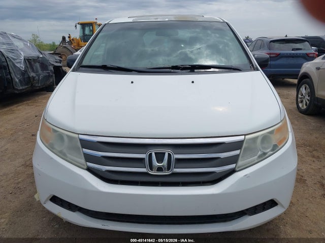 2011 Honda Odyssey Ex-l მანქანა იყიდება აუქციონზე, vin: 5FNRL5H64BB005100, აუქციონის ნომერი: 45141642