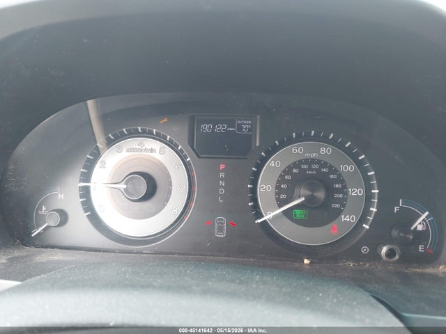2011 Honda Odyssey Ex-l მანქანა იყიდება აუქციონზე, vin: 5FNRL5H64BB005100, აუქციონის ნომერი: 45141642