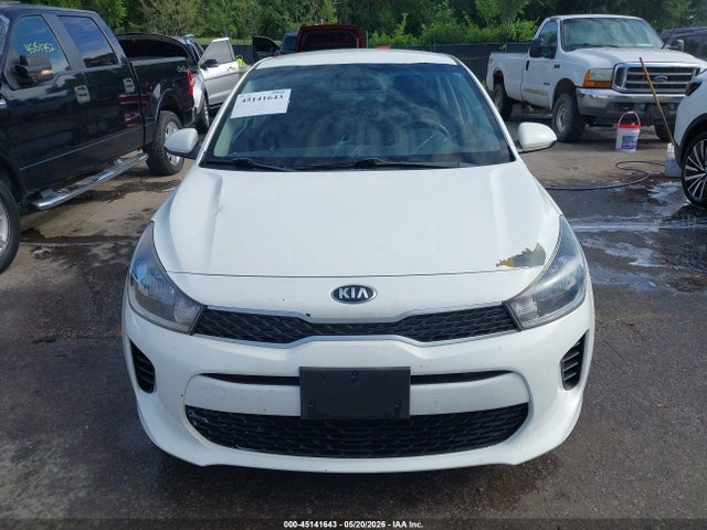 Aukcja sprzedaży 2018 Kia Rio S, vin: 3KPA24AB4JE086489, numer aukcji: 45141643