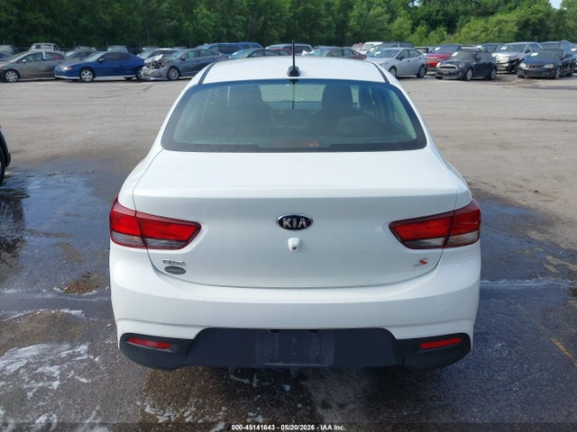 Продаж на аукціоні авто 2018 Kia Rio S, vin: 3KPA24AB4JE086489, номер лоту: 45141643
