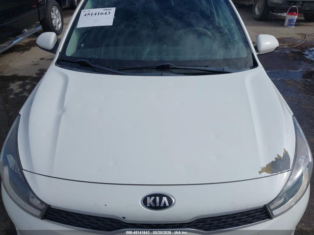 Aukcja sprzedaży 2018 Kia Rio S, vin: 3KPA24AB4JE086489, numer aukcji: 45141643