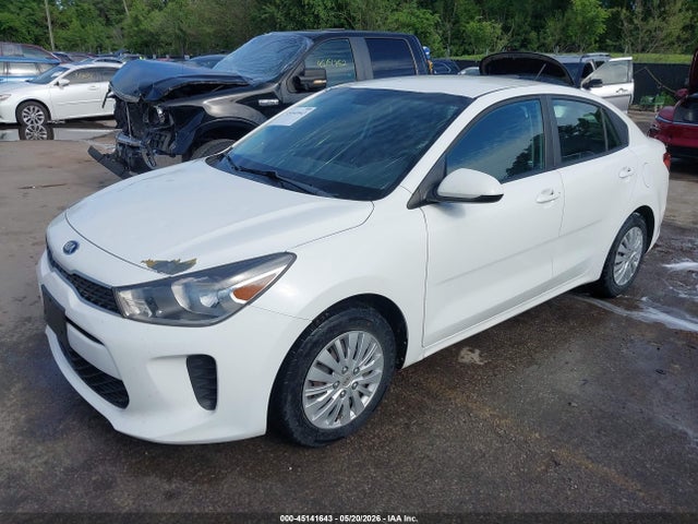 Продаж на аукціоні авто 2018 Kia Rio S, vin: 3KPA24AB4JE086489, номер лоту: 45141643