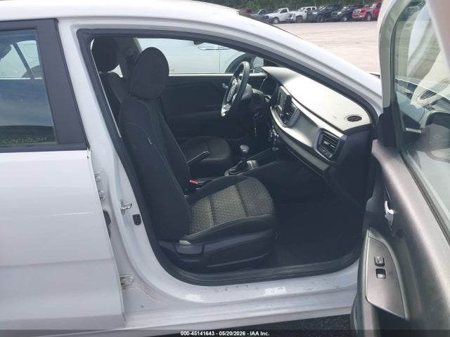 Продаж на аукціоні авто 2018 Kia Rio S, vin: 3KPA24AB4JE086489, номер лоту: 45141643