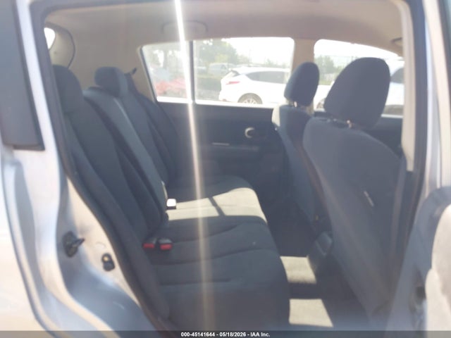 45141644 :رقم المزاد ، 3N1BC1CP7AL464991 vin ، 2010 Nissan Versa 1.8s مزاد بيع