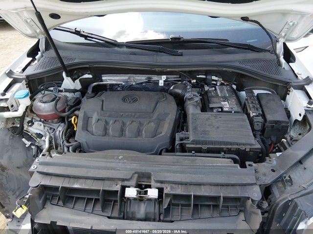 Продажа на аукционе авто 2022 Volkswagen Tiguan 2.0t Se, vin: 3VV2B7AX9NM044141, номер лота: 45141647