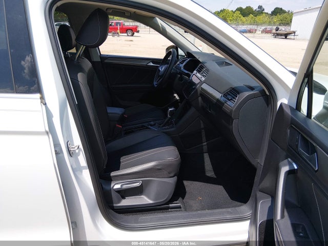 Продажа на аукционе авто 2022 Volkswagen Tiguan 2.0t Se, vin: 3VV2B7AX9NM044141, номер лота: 45141647