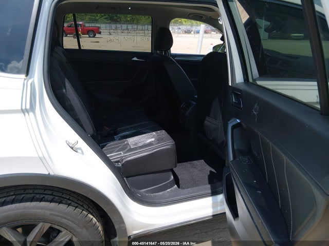 Продажа на аукционе авто 2022 Volkswagen Tiguan 2.0t Se, vin: 3VV2B7AX9NM044141, номер лота: 45141647