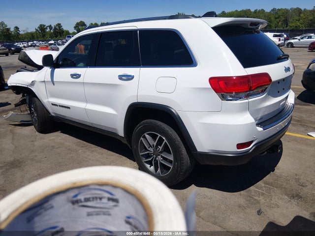 Aukcja sprzedaży 2019 Jeep Grand Cherokee Limited 4x2, vin: 1C4RJEBG5KC556589, numer aukcji: 45141648