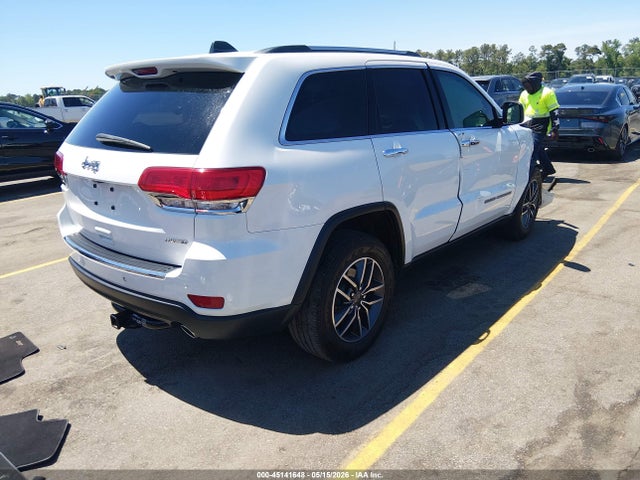 Aukcja sprzedaży 2019 Jeep Grand Cherokee Limited 4x2, vin: 1C4RJEBG5KC556589, numer aukcji: 45141648