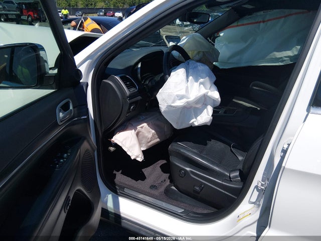 Aukcja sprzedaży 2019 Jeep Grand Cherokee Limited 4x2, vin: 1C4RJEBG5KC556589, numer aukcji: 45141648